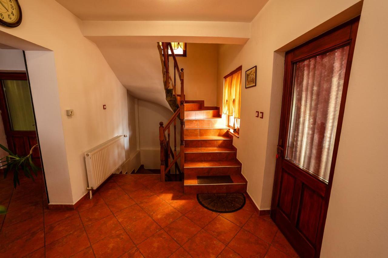 Pensiunea Eva Bed & Breakfast Sovata Ngoại thất bức ảnh