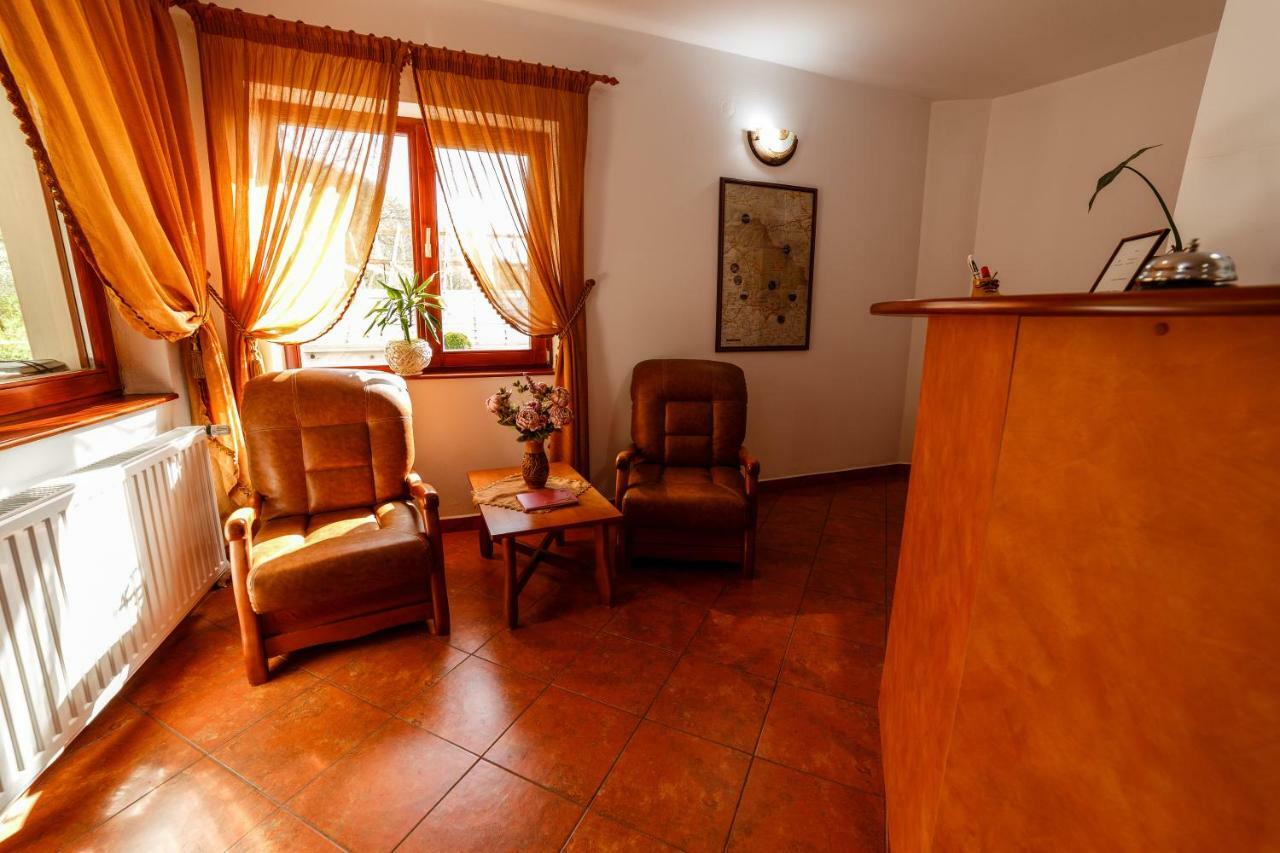 Pensiunea Eva Bed & Breakfast Sovata Ngoại thất bức ảnh