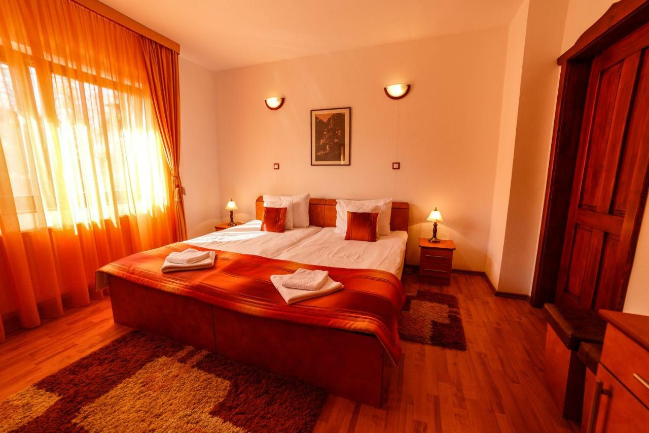 Pensiunea Eva Bed & Breakfast Sovata Ngoại thất bức ảnh