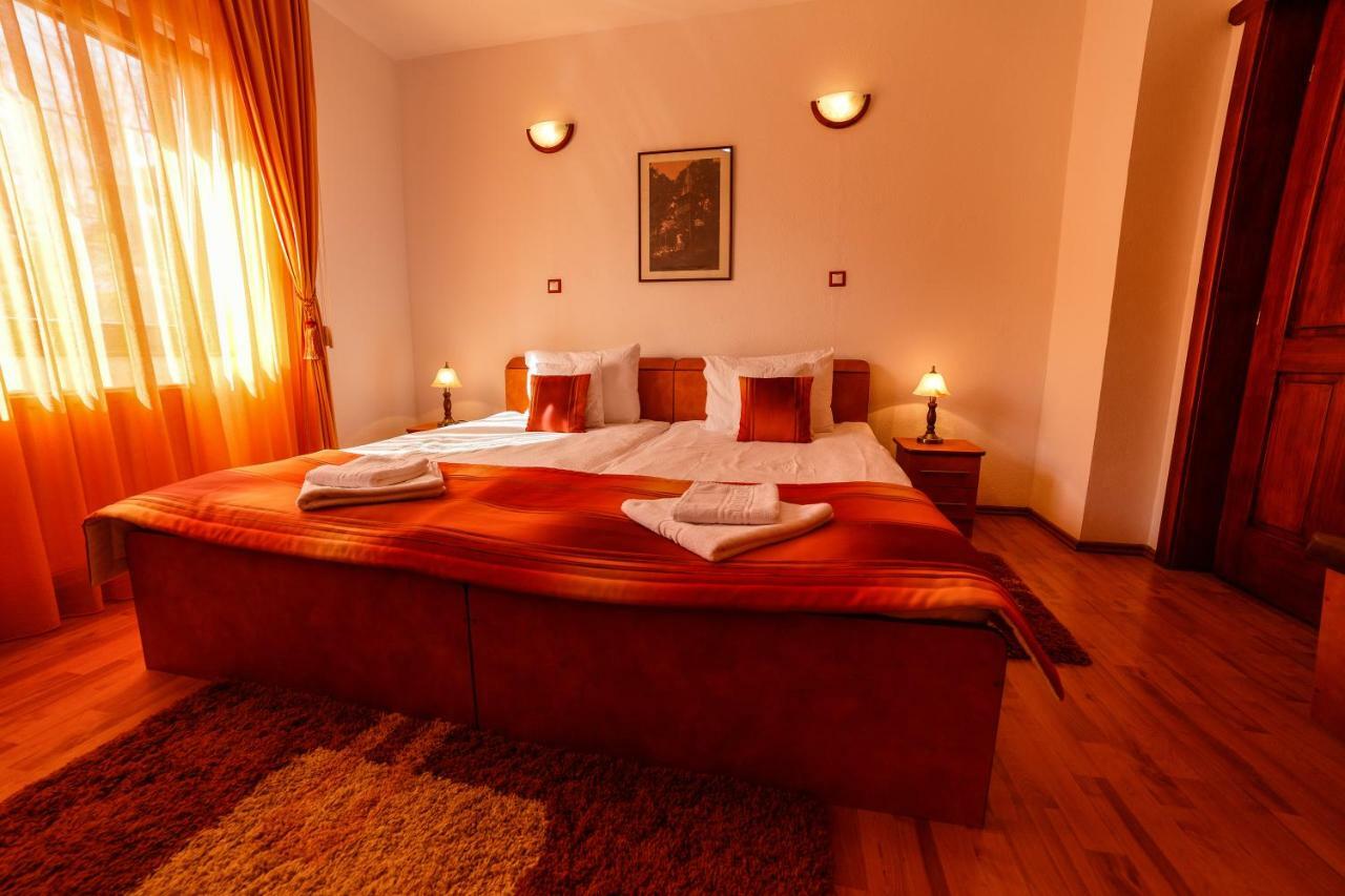 Pensiunea Eva Bed & Breakfast Sovata Ngoại thất bức ảnh
