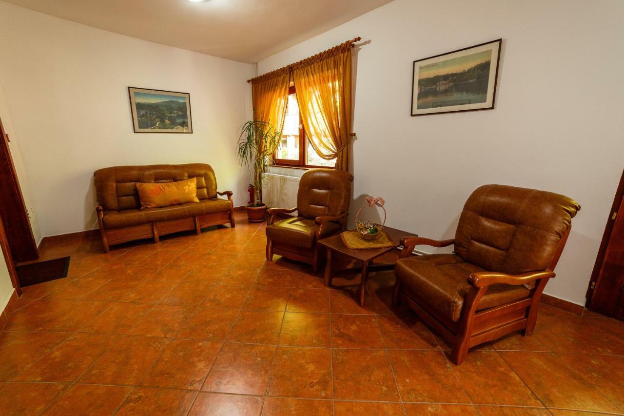 Pensiunea Eva Bed & Breakfast Sovata Ngoại thất bức ảnh