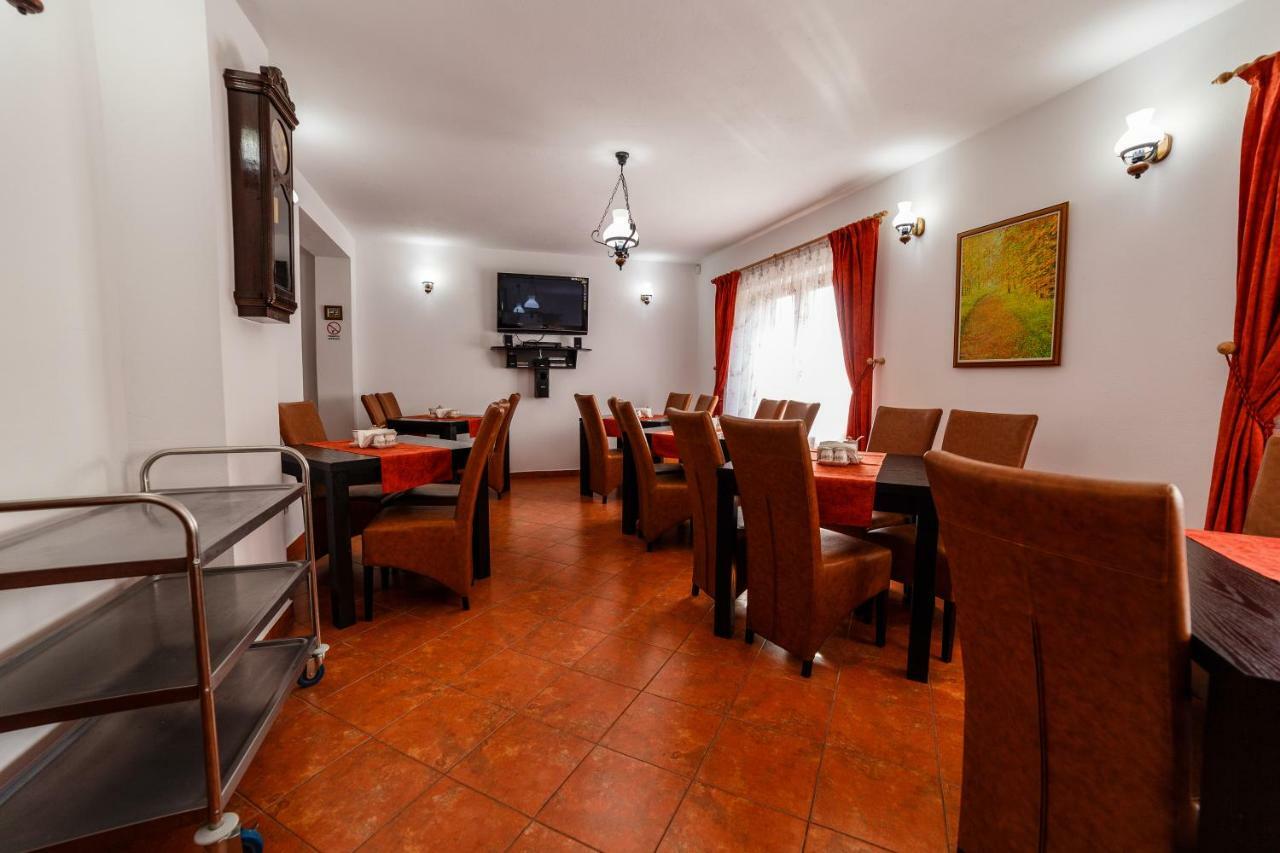 Pensiunea Eva Bed & Breakfast Sovata Ngoại thất bức ảnh