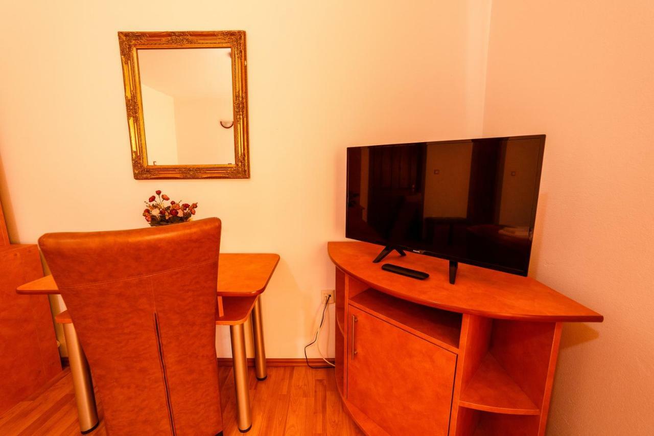 Pensiunea Eva Bed & Breakfast Sovata Ngoại thất bức ảnh
