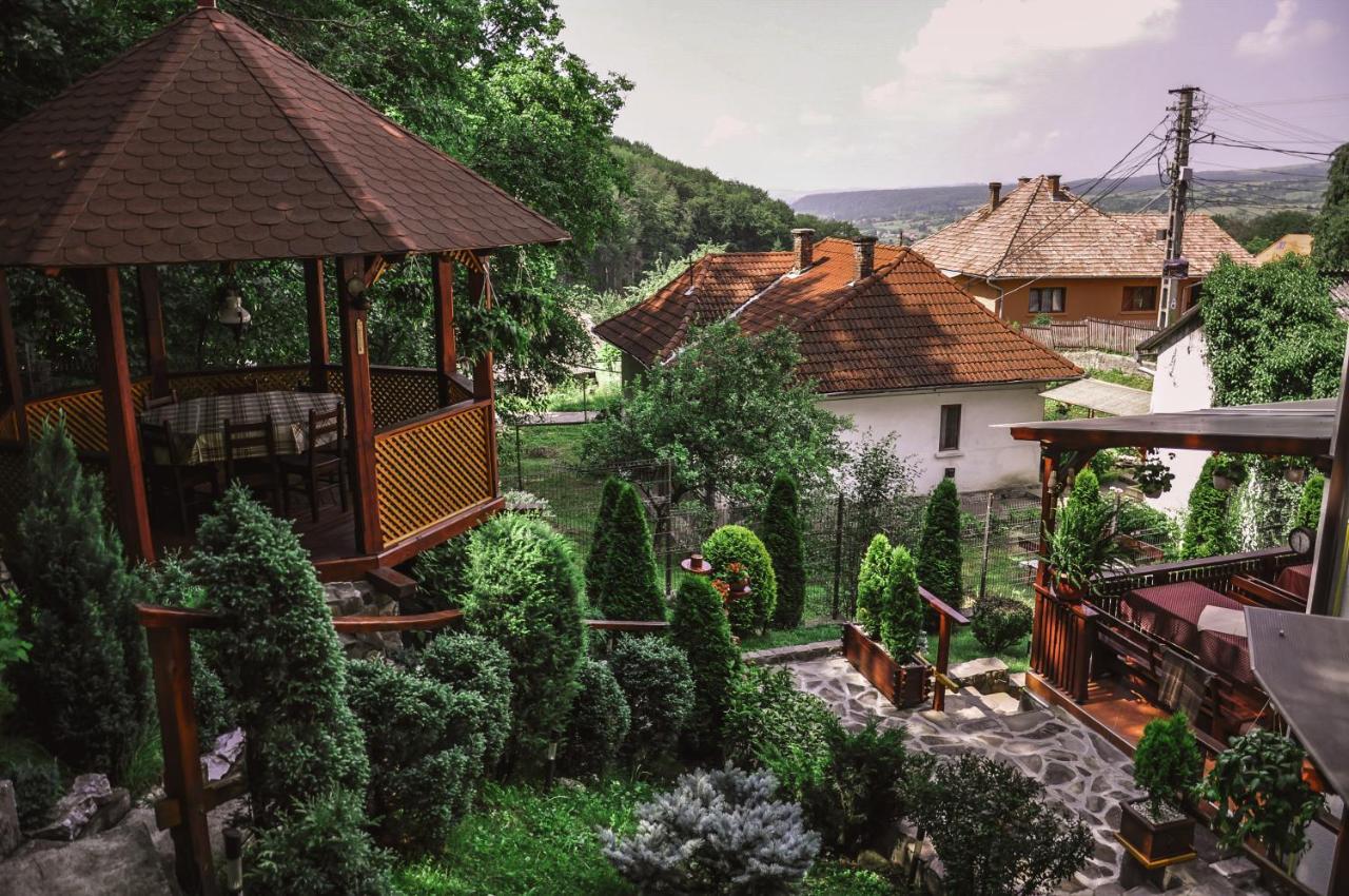 Pensiunea Eva Bed & Breakfast Sovata Ngoại thất bức ảnh